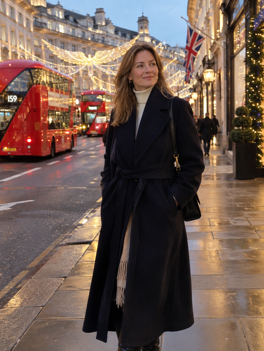 Women's Long Coats