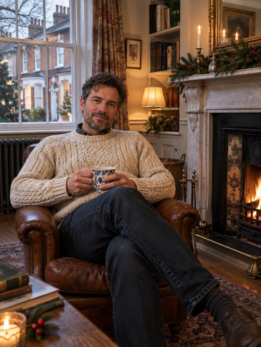 Men's Jumpers & Cardigans