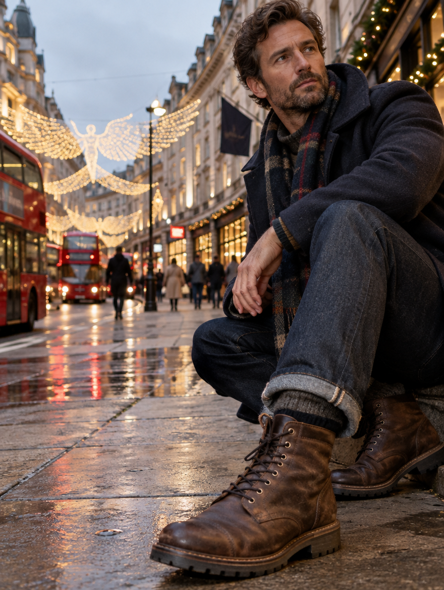Men's Boots