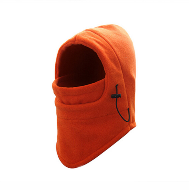 Isla | 3-in-1 fleece balaclava with drawstring