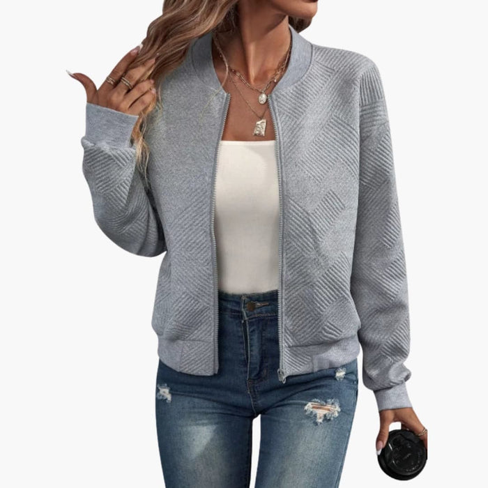 Women’s Transitional Jacket with Full Zip