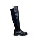 Claudia | Magic Stretch Boot Wide Fit for Calves Up to 55cm, Size Down for Standard Fit