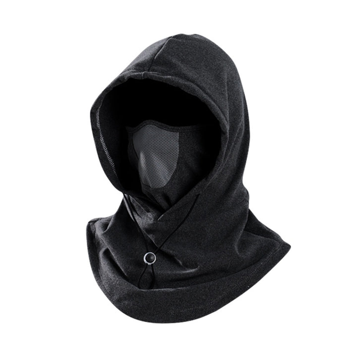 Imogen | 4-in-1 fleece balaclava with breathable mesh